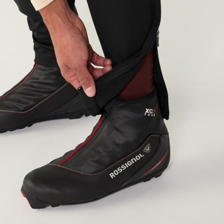 Craft Core Nordic Training Full-Zip Pants - Men's 7