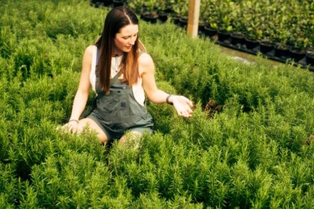 Topo Designs Roads Romper - Women's 5