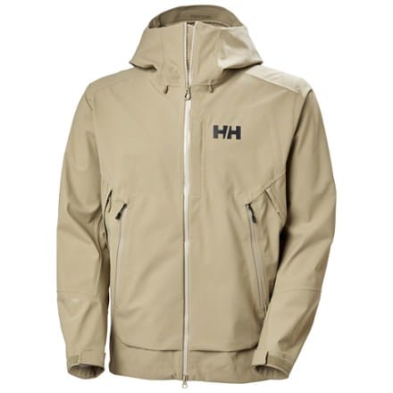 Helly Hansen Verglas Backcountry Ski Shell Jacket - Men's 0