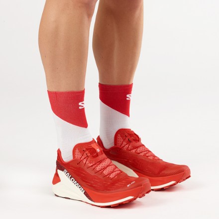 Salomon S/LAB Pulsar 4 Trail-Running Shoes 6