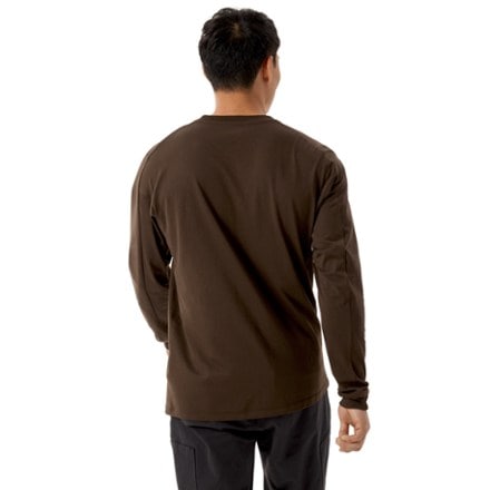 Arc'teryx Kragg SL Cotton Long-Sleeve Shirt - Men's 2