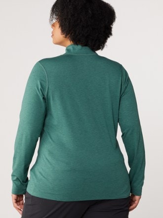 REI Co-op Midweight Base Layer Half-Zip Top - Women's 3