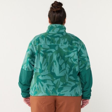 REI Co-op Campwell Fleece Pullover - Women's 4