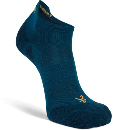 Balega Blister Resist Light No Show Tab Socks 5