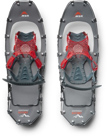 MSR Lightning Ascent Snowshoes - Women's 1