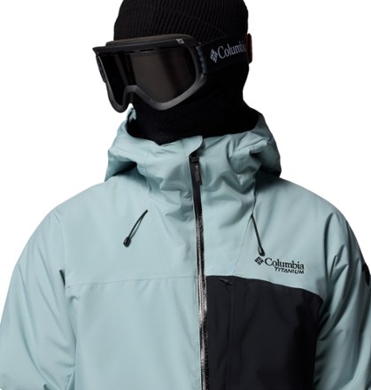 Columbia Winter District III Insulated Jacket - Men's 4