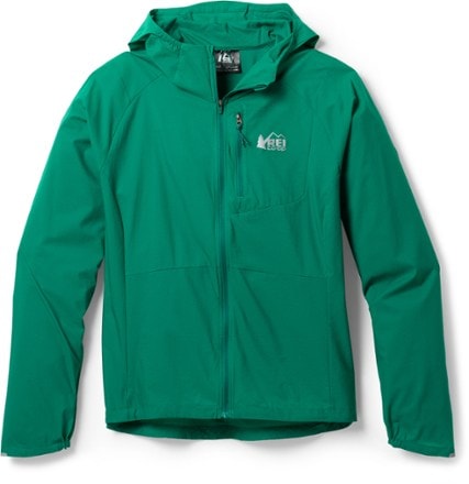 REI Co-op Swiftland Windshell Running Jacket - Women's 0
