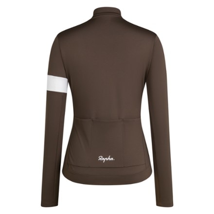 Rapha Core Thermal Long-Sleeve Cycling Jersey - Women's 1