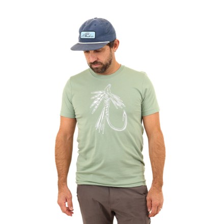 Slow Loris Fly T-Shirt 5