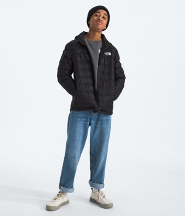 The North Face ThermoBall Hooded Insulated Jacket - Kids' 3