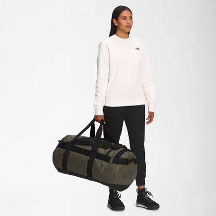 The North Face Base Camp Duffel - Medium (71 L) 4