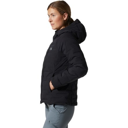 Mountain Hardwear Stretchdown Hoodie - Women's 6