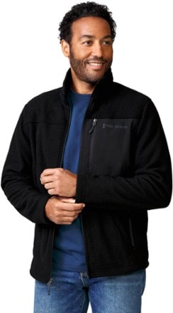 Free Country Calabaza II Brick Fleece Jacket - Men's 4