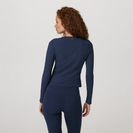 Vuori Pose Twin Cardigan - Women's 2