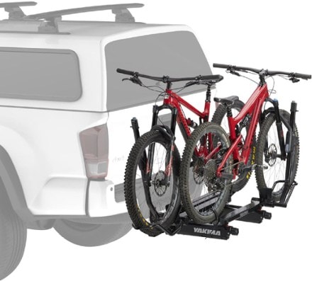 Yakima EXO DoubleUp 2-Bike Hitch Rack 4