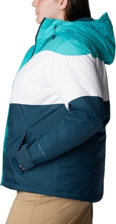 Columbia Tipton Peak II Insulated Jacket - Women's 10