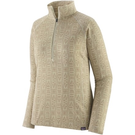 Patagonia Capilene Midweight Zip-Neck Base Layer Top - Women's 0