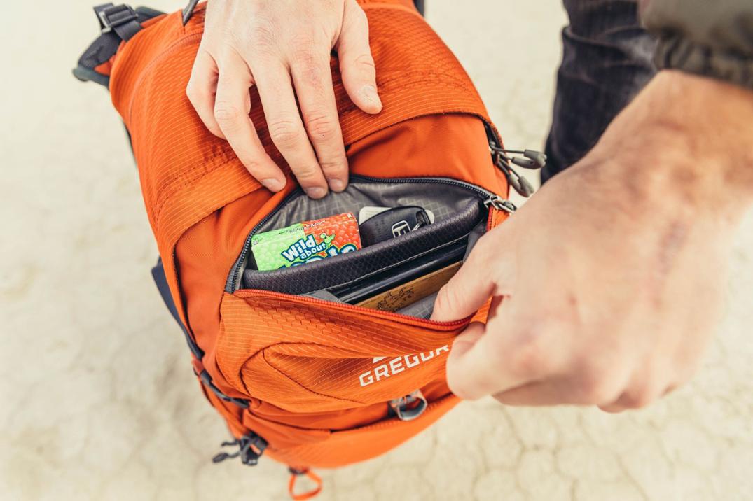 Location Image for Citro 24 H2O Hydration Pack - Men's