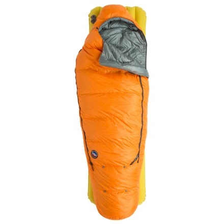 Big Agnes Torchlight EXP Youth 20 Sleeping Bag - Kids' Sleeping pad not included