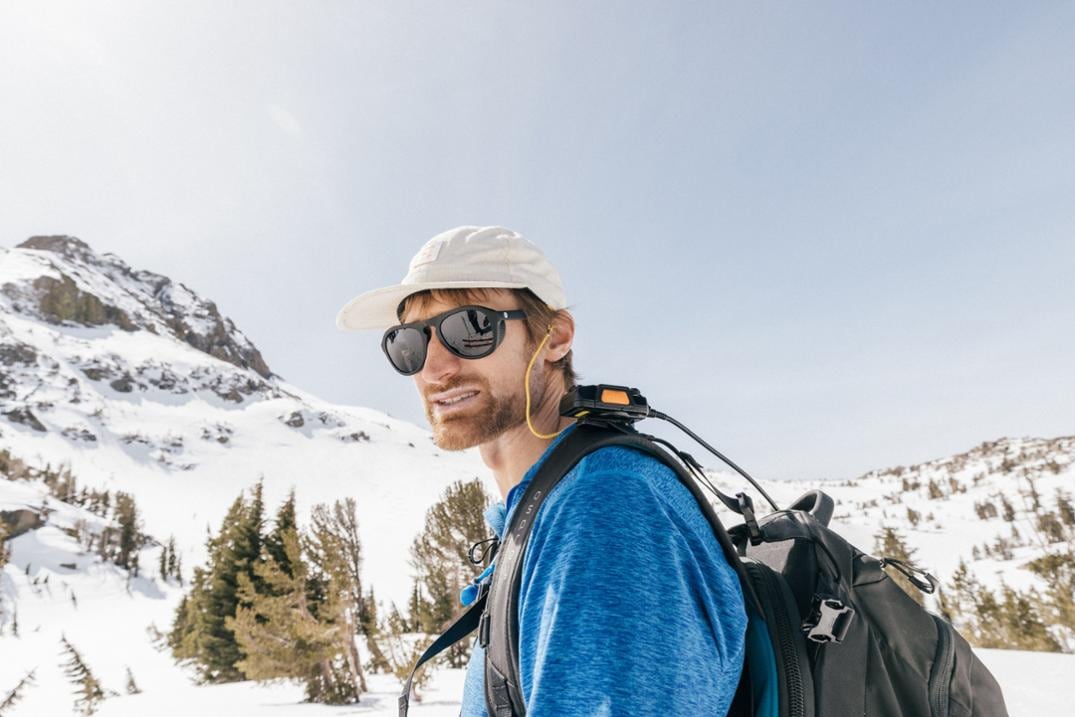 Location Image for Treeline Polarized Sunglasses