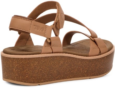 Teva Madera Wedge Sandals - Women's 3