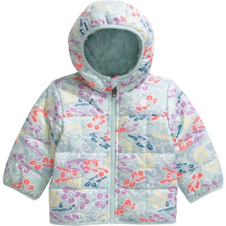 The North Face Reversible Shasta Hooded Insulated Jacket - Infants' 0