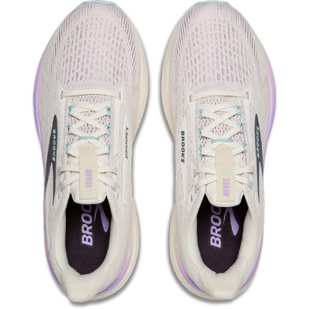 Brooks Revel 8 Road-Running Shoes - Women's 4