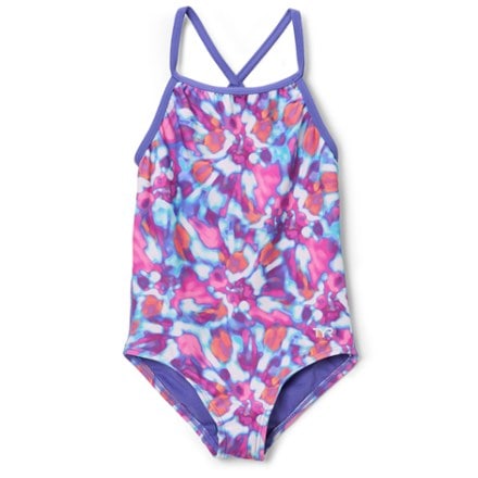 TYR Addy Diamondfit One-Piece Swimsuit - Girls' 0