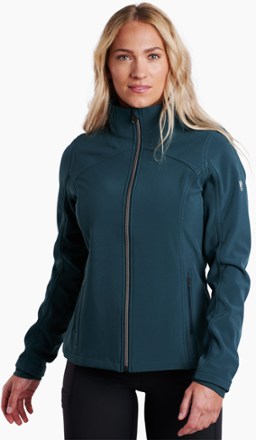 KUHL Women's Frost Soft-Shell Jacket