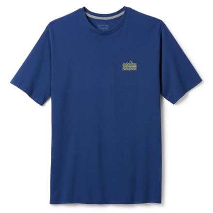 Patagonia Strataspire Responsibili-Tee Shirt 0