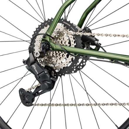 Cannondale Quick 3 StepThru Bike 4