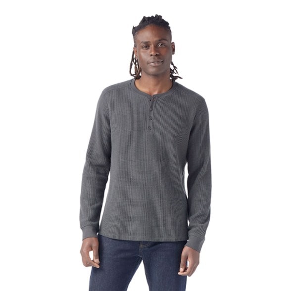 On Body Image of color Charcoal