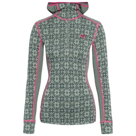 Kari Traa Rose Base Layer Hoodie - Women's 0