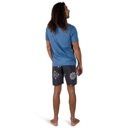 VISSLA Icons 17.5" Board Shorts - Men's 3