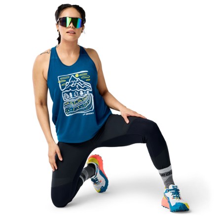 Brooks Distance Tank Top 3.0 - Women's 3