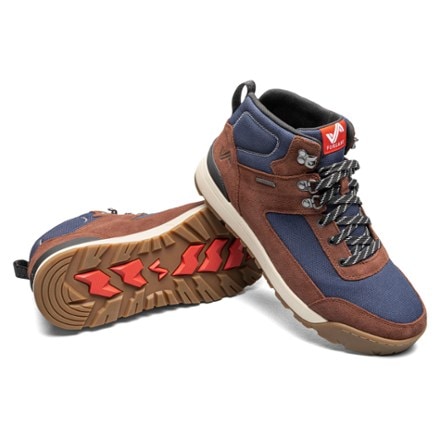 Forsake Fifteen Mid Waterproof Boots - Men's 7