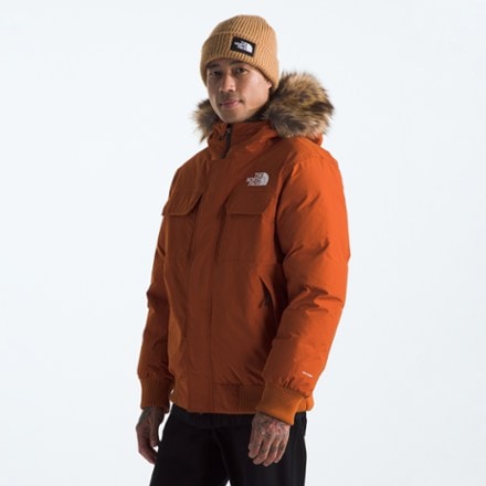 The North Face McMurdo Down Bomber Jacket - Men's 4