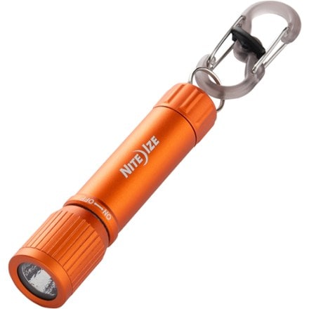 Nite Ize Radiant 100 Keychain Flashlight 0