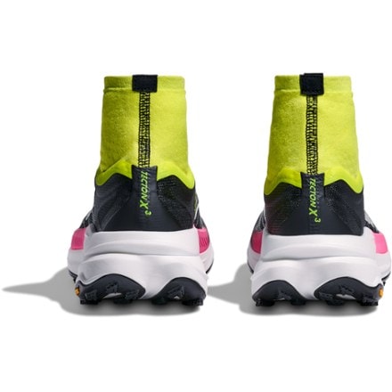 HOKA Tecton X 3 Trail-Running Shoes - Men's 4