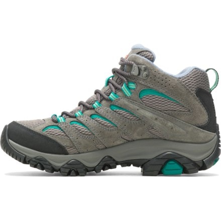 Merrell Moab 3 Mid Waterproof Hiking Boots - Women's 1