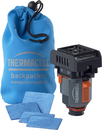 thermacell mosquito repellent