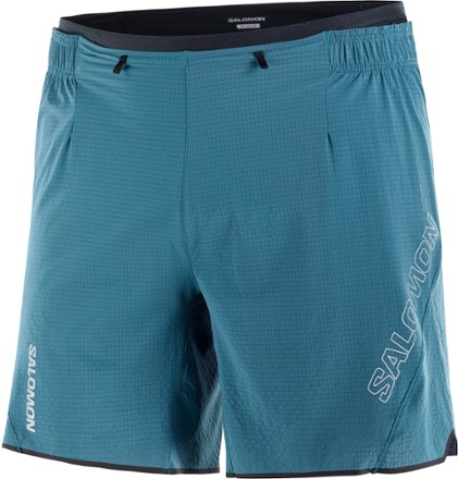 Salomon cheap compression shorts