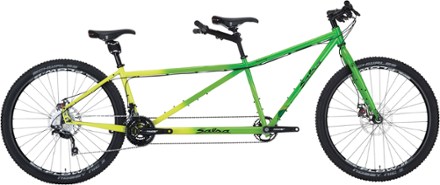 salsa tandem bike