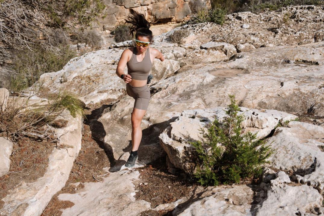 Location Image for Pace 5" Shorts - Women's