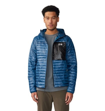 Mountain Hardwear Ventano Insulated Hoody - Men's 8