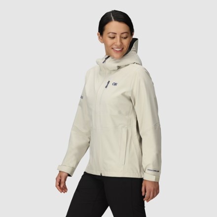 Outdoor Research Aspire 3L Jacket - Women's 4