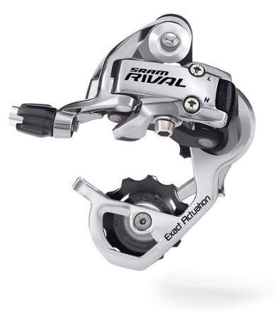 sram rival 10 speed rear derailleur