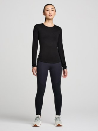 Saucony Peregrine Merino Long-Sleeve Shirt - Women's 2