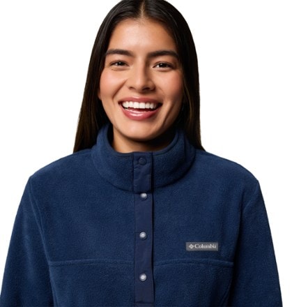 Columbia Benton Springs II Half-Snap Pullover - Women's 3