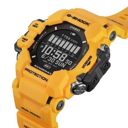 Casio G-Shock GPS Rangeman GPRH1000 2